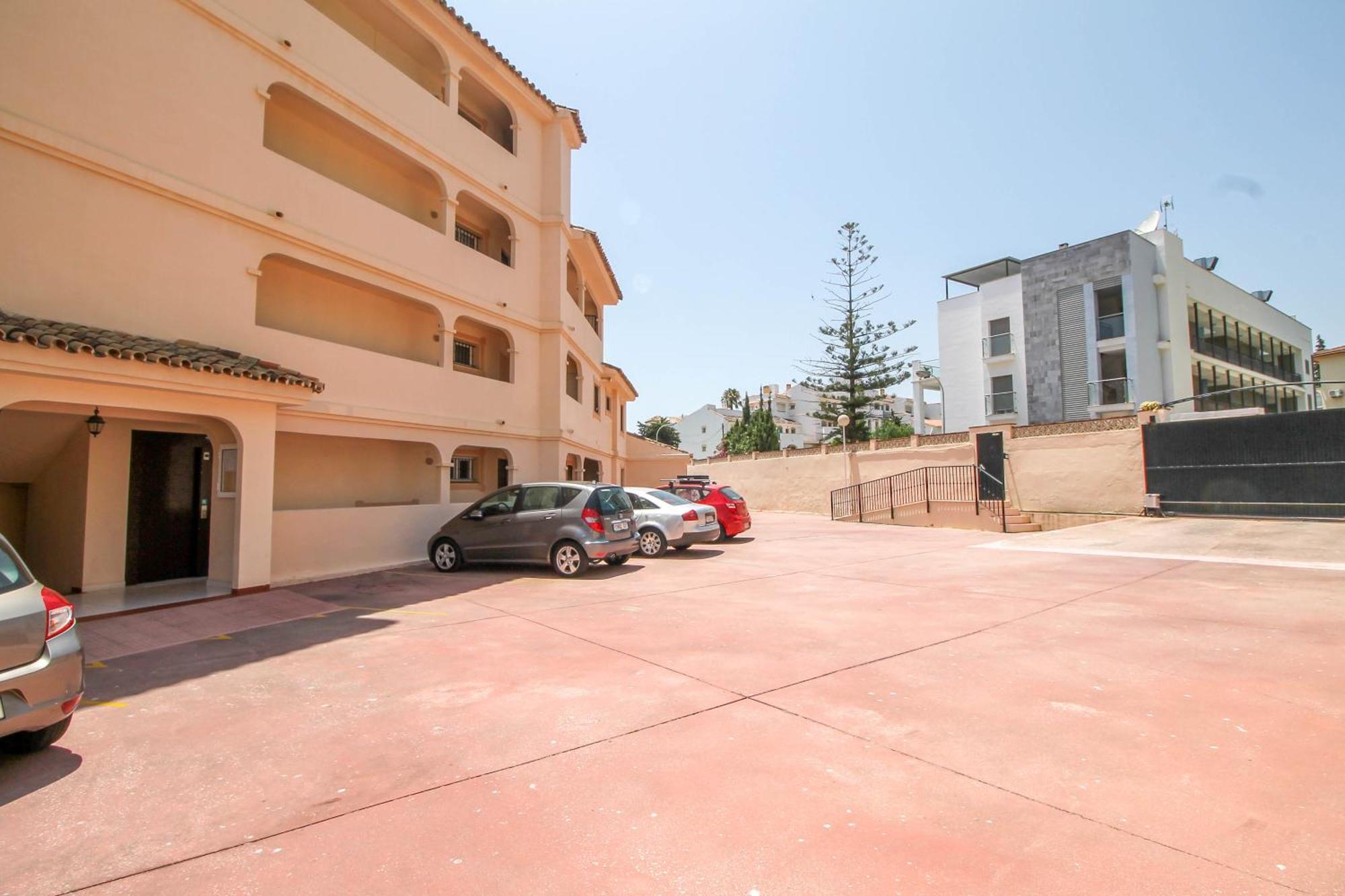 Erisa 59 By Ivi Real Estate Apartment Torremolinos Exterior photo