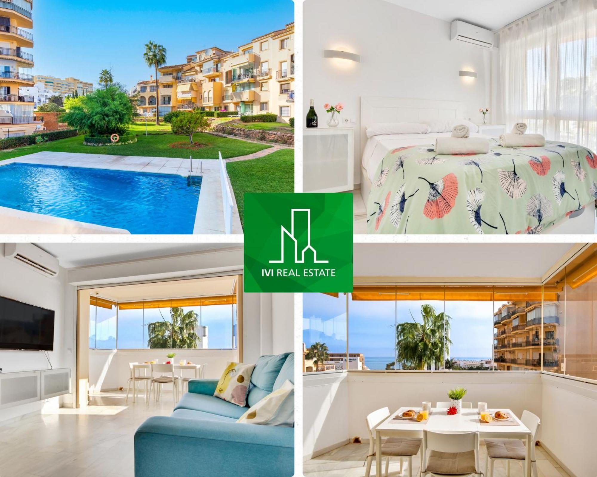 Erisa 59 By Ivi Real Estate Apartment Torremolinos Exterior photo